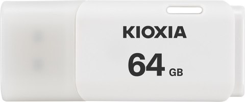 KIOXIA FlashDrive U202 Hayabusa 64GB White KIOXIA FlashDrive U202 Hayabusa 64GB White