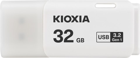 KIOXIA FlashDrive U301 Hayabusa 32GB White KIOXIA FlashDrive U301 Hayabusa 32GB White