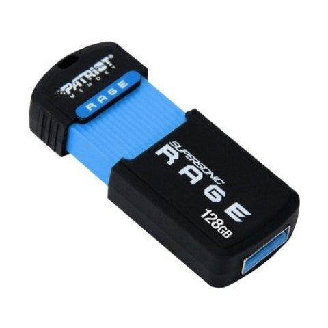PATRIOT RAGE LITE 120 MB/s 128GB USB 3.2 czarny PATRIOT RAGE LITE 120 MB/s 128GB USB 3.2 czarny