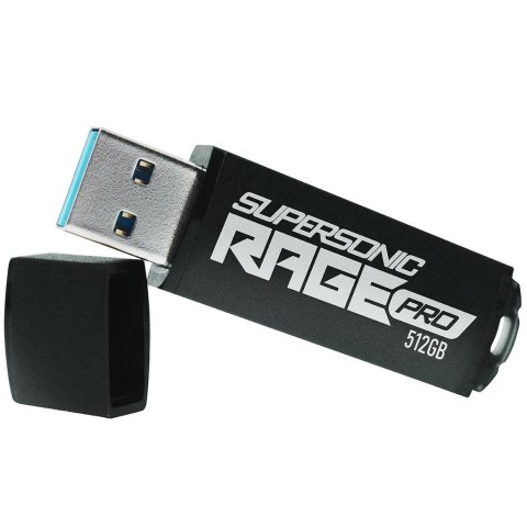 PATRIOT RAGE PRO 420/400 MB/s 512GB USB 3.2 PATRIOT RAGE PRO 420/400 MB/s 512GB USB 3.2