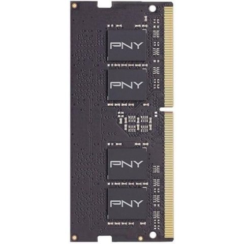 Pamięć PNY DDR4 SODIMM 2666MHz 1x8GB Performance for Notebook Pamięć PNY DDR4 SODIMM 2666MHz 1x8GB Performance for Notebook