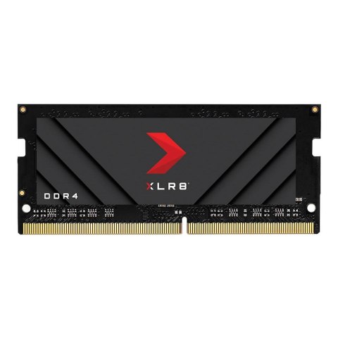 Pamięć PNY XLR8, SODIMM, DDR4, 8 GB, 3200 MHz, CL20 Pamięć PNY XLR8, SODIMM, DDR4, 8 GB, 3200 MHz, CL20