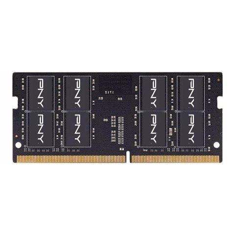Pamięć PNY Performance SODIMM DDR4 16 GB 3200 MHz Pamięć PNY Performance SODIMM DDR4 16 GB 3200 MHz
