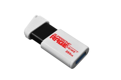 Patriot Rage Prime 600 MB/s 256GB USB 3.2 8k IOPs Patriot Rage Prime 600 MB/s 256GB USB 3.2 8k IOPs