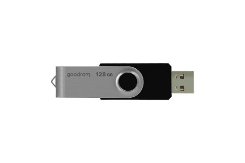 Pendrive GoodRam Twister UTS2-1280K0R11 (128GB; USB 2.0; kolor czarny) Pendrive GoodRam Twister UTS2-1280K0R11 (128GB; USB 2.0; kolor czarny)