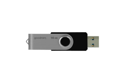 Pendrive GoodRam Twister UTS3-0160K0R11 (16GB; USB 3.0; kolor czarny) Pendrive GoodRam Twister UTS3-0160K0R11 (16GB; USB 3.0; kolor czarny)
