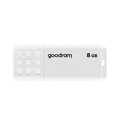 Pendrive GoodRam UME2 UME2-0080W0R11 (8GB; USB 2.0; kolor biały) Pendrive GoodRam UME2 UME2-0080W0R11 (8GB; USB 2.0; kolor biały)