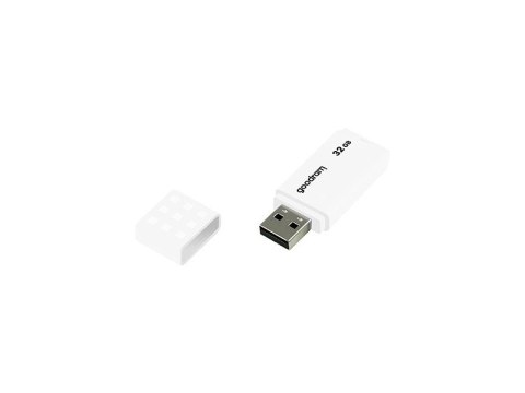 Pendrive GoodRam UME2 UME2-0320W0R11 (32GB; USB 2.0; kolor biały) Pendrive GoodRam UME2 UME2-0320W0R11 (32GB; USB 2.0; kolor biały)