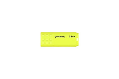 Pendrive GoodRam UME2 UME2-0320Y0R11 (32GB; USB 2.0; kolor żółty) Pendrive GoodRam UME2 UME2-0320Y0R11 (32GB; USB 2.0; kolor żółty)