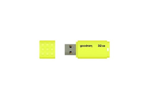 Pendrive GoodRam UME2 UME2-0320Y0R11 (32GB; USB 2.0; kolor żółty) Pendrive GoodRam UME2 UME2-0320Y0R11 (32GB; USB 2.0; kolor żółty)