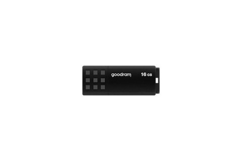 Pendrive GoodRam UME3 UME3-0160K0R11 (16GB; USB 3.0; kolor czarny) Pendrive GoodRam UME3 UME3-0160K0R11 (16GB; USB 3.0; kolor czarny)