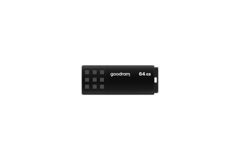 Pendrive GoodRam UME3 UME3-0640K0R11 (64GB; USB 3.0; kolor czarny) Pendrive GoodRam UME3 UME3-0640K0R11 (64GB; USB 3.0; kolor czarny)