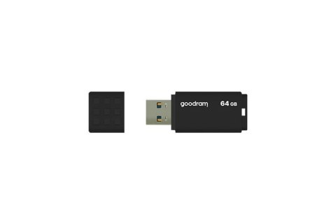 Pendrive GoodRam UME3 UME3-0640K0R11 (64GB; USB 3.0; kolor czarny) Pendrive GoodRam UME3 UME3-0640K0R11 (64GB; USB 3.0; kolor czarny)