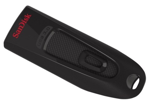 Pendrive SanDisk Cruzer Ultra SDCZ48-064G-U46 (64GB; USB 3.0; kolor czarny) Pendrive SanDisk Cruzer Ultra SDCZ48-064G-U46 (64GB; USB 3.0; kolor czarny)