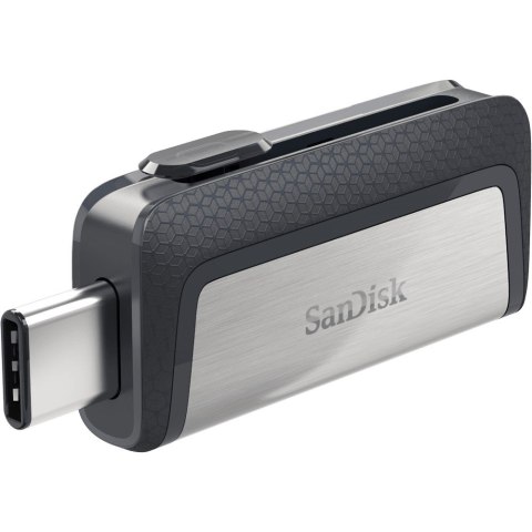 Pendrive SanDisk SDDDC2-032G-G46 (32GB; USB 3.1; kolor czarny) Pendrive SanDisk SDDDC2-032G-G46 (32GB; USB 3.1; kolor czarny)