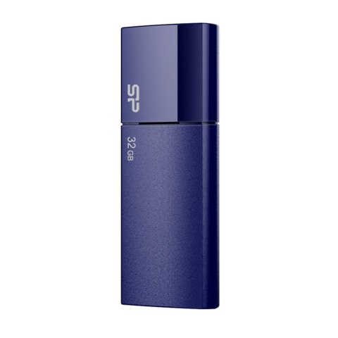Pendrive Silicon Power Ultima U05 32GB USB 2.0 navy blue (SP032GBUF2U05V1D) Pendrive Silicon Power Ultima U05 32GB USB 2.0 navy blue (SP032GBUF2U05V1D)
