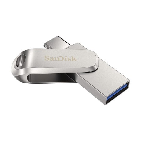 Ultra Dual Drive Luxe 32GB USB Type-C Ultra Dual Drive Luxe 32GB USB Type-C