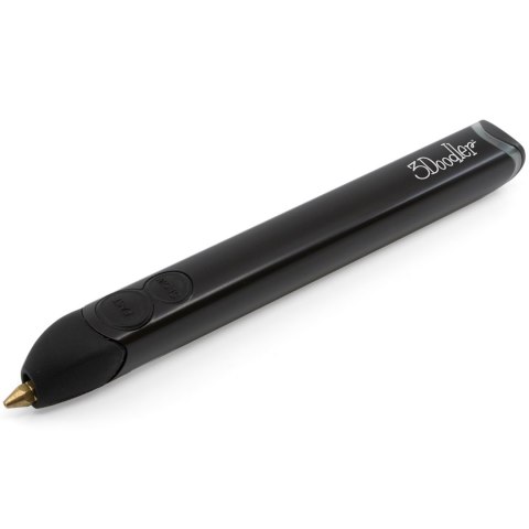 3DOODLER CREATE PLUS DŁUGOPIS DO DRUKU 3D 3 ZESTAWY FILAMENTÓW, 5 PROJEKTÓW, WTYCZKA EU, ONYX BLACK, 3DRPLUS 3DOODLER CREATE PLUS DŁUGOPIS DO DRUKU 3D 3 ZESTAWY FILAMENTÓW, 5 PROJEKTÓW, WTYCZKA EU, ONYX BLACK, 3DRPLUS