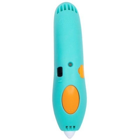 3DOODLER START PLUS DŁUGOPIS DO DRUKU 3D DLA DZIECI 6+, 2 ZESTAWY ECO-WKŁADÓW, SPLUS 3DOODLER START PLUS DŁUGOPIS DO DRUKU 3D DLA DZIECI 6+, 2 ZESTAWY ECO-WKŁADÓW, SPLUS