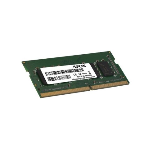 AFOX SO-DIMM DDR3 4GB 1333MHZ AFSD34AN1P AFOX SO-DIMM DDR3 4GB 1333MHZ AFSD34AN1P