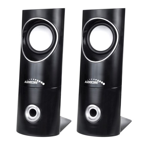 AUDIOCORE ZESTAW GŁOŚNIKÓW BLUETOOTH 2.1 RADIO FM, WEJŚCIE KART SD/MMC, AUX, USB AC790 AUDIOCORE ZESTAW GŁOŚNIKÓW BLUETOOTH 2.1 RADIO FM, WEJŚCIE KART SD/MMC, AUX, USB AC790