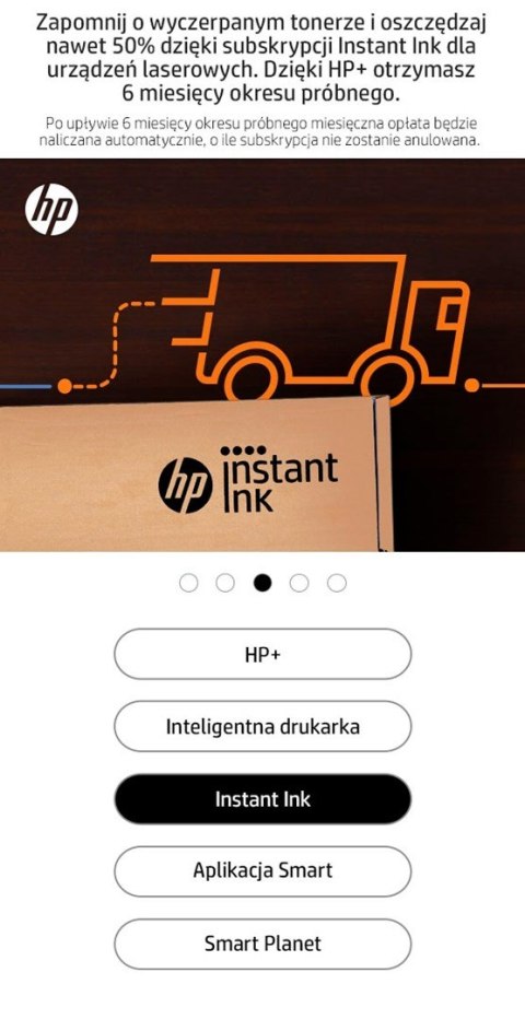 DRUKARKA HP LASER LASERJET M110we DRUKARKA HP LASER LASERJET M110we