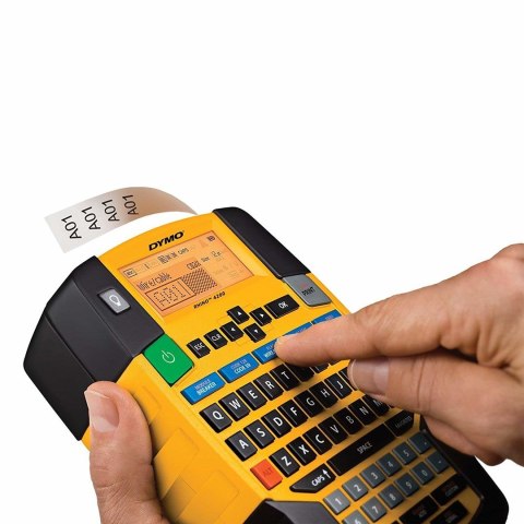 DYMO- drukarka etykiet RHINO 4200 z. walizkowy QWY DYMO- drukarka etykiet RHINO 4200 z. walizkowy QWY