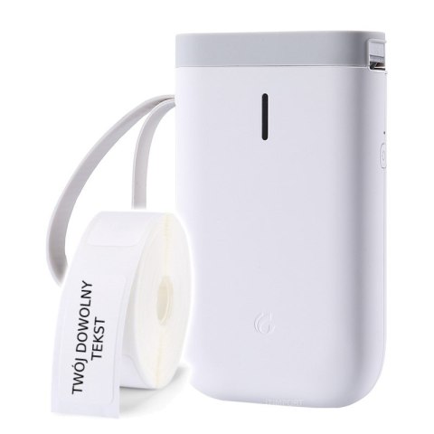 Drukarka Etykiet Niimbot D11 White Drukarka Etykiet Niimbot D11 White