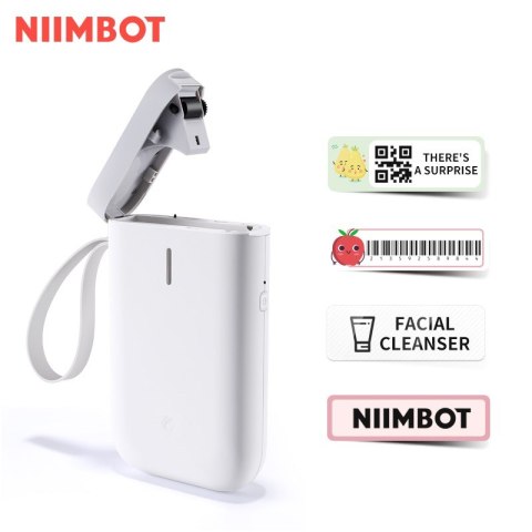 Drukarka Etykiet Niimbot D11 White Drukarka Etykiet Niimbot D11 White