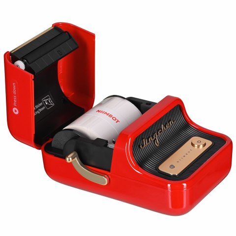 Drukarka etykiet Niimbot B21 Red Drukarka etykiet Niimbot B21 Red