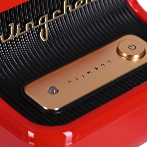 Drukarka etykiet Niimbot B21 Red Drukarka etykiet Niimbot B21 Red