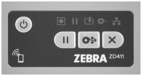 Drukarka etykiet Zebra ZD4A022-D0EM00EZ Drukarka etykiet Zebra ZD4A022-D0EM00EZ
