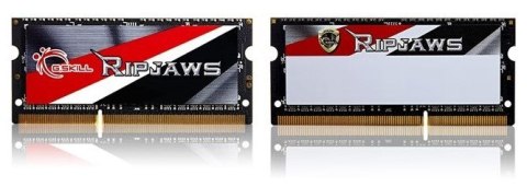 G.SKILL RIPJAWS SO-DIMM DDR3 2X8GB 1866MHZ CL11 1,35V F3-1866C11D-16GRSL G.SKILL RIPJAWS SO-DIMM DDR3 2X8GB 1866MHZ CL11 1,35V F3-1866C11D-16GRSL