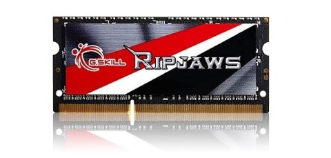 G.SKILL RIPJAWS SO-DIMM DDR3 2X8GB 1866MHZ CL11 1,35V F3-1866C11D-16GRSL G.SKILL RIPJAWS SO-DIMM DDR3 2X8GB 1866MHZ CL11 1,35V F3-1866C11D-16GRSL