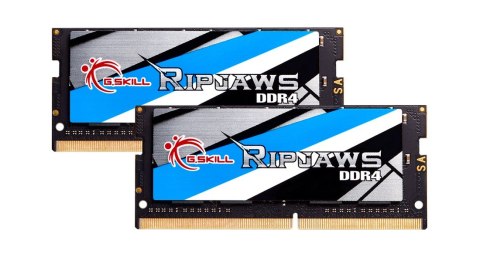 G.SKILL RIPJAWS SO-DIMM DDR4 2X16GB 2666MHZ CL19 1,20V F4-2666C19D-32GRS G.SKILL RIPJAWS SO-DIMM DDR4 2X16GB 2666MHZ CL19 1,20V F4-2666C19D-32GRS