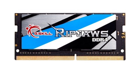 G.SKILL RIPJAWS SO-DIMM DDR4 2X16GB 2666MHZ CL19 1,20V F4-2666C19D-32GRS G.SKILL RIPJAWS SO-DIMM DDR4 2X16GB 2666MHZ CL19 1,20V F4-2666C19D-32GRS
