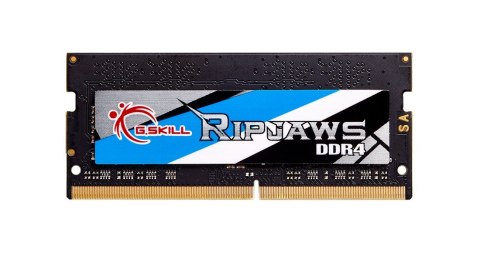 G.SKILL RIPJAWS SO-DIMM DDR4 32GB 3200MHZ 1,20 F4-3200C22S-32GRS G.SKILL RIPJAWS SO-DIMM DDR4 32GB 3200MHZ 1,20 F4-3200C22S-32GRS