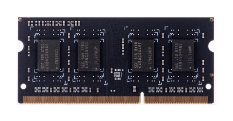 G.SKILL SO-DIMM DDR3 4GB 1600MHZ CL9 1,5V F3-12800CL9S-4GBSQ G.SKILL SO-DIMM DDR3 4GB 1600MHZ CL9 1,5V F3-12800CL9S-4GBSQ