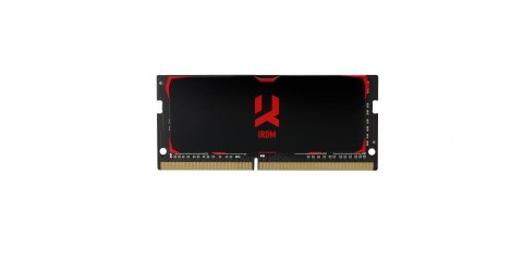 GOODRAM SO-DIMM DDR4 8GB PC4-25600 3200MHz CL16 GOODRAM SO-DIMM DDR4 8GB PC4-25600 3200MHz CL16