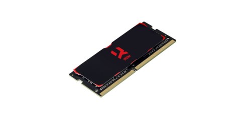 GOODRAM SO-DIMM DDR4 8GB PC4-25600 3200MHz CL16 GOODRAM SO-DIMM DDR4 8GB PC4-25600 3200MHz CL16