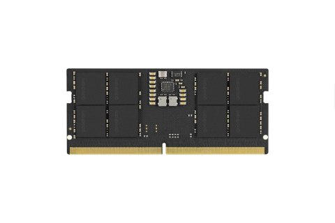 GOODRAM SO-DIMM DDR5 32GB 4800MHz CL40 2048x8 GOODRAM SO-DIMM DDR5 32GB 4800MHz CL40 2048x8