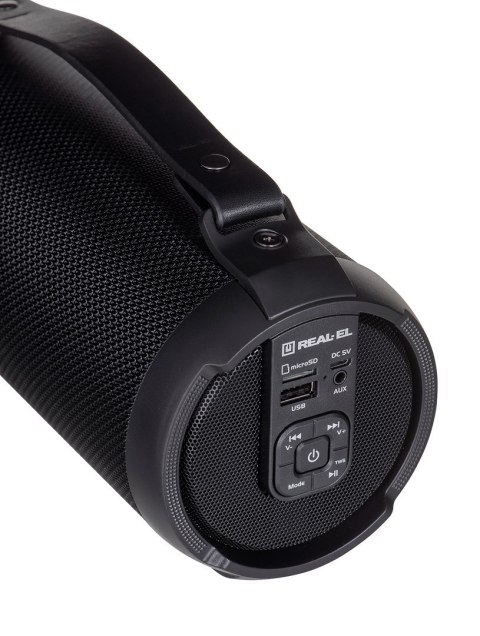 Głośnik przenośny X-707 black Głośnik przenośny X-707 black