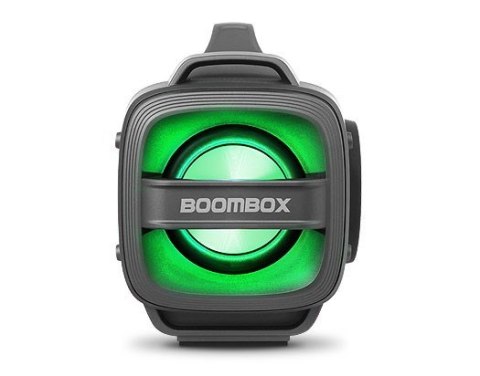 Głośnik przenośny X-770 REAL-EL Black Głośnik przenośny X-770 REAL-EL Black