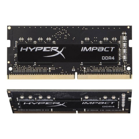 Kingston 16GB 2666MHz DDR4 CL15 SODIMM (Kit of 2) FURY Impact KF426S15IBK2/16 Kingston 16GB 2666MHz DDR4 CL15 SODIMM (Kit of 2) FURY Impact KF426S15IBK2/16