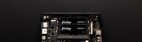 Kingston 32GB 3200MHz DDR4 CL20 SODIMM FURY Impact KF432S20IB/32 Kingston 32GB 3200MHz DDR4 CL20 SODIMM FURY Impact KF432S20IB/32