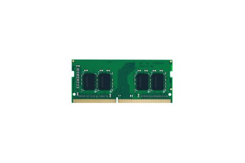 Pamięć GoodRam GR2400S464L17S/8G GR2400S464L17S/8G (DDR4 SO-DIMM; 1 x 8 GB; 2400 MHz; CL17) Pamięć GoodRam GR2400S464L17S/8G GR2400S464L17S/8G (DDR4 SO-DIMM; 1 x 8 GB; 2400 MHz; CL17)