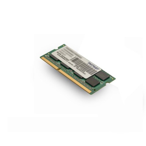 Patriot SIGNATURE DDR3 SO-DIMM 4GB 1600MHz (1x4GB) PSD34G16002S Patriot SIGNATURE DDR3 SO-DIMM 4GB 1600MHz (1x4GB) PSD34G16002S