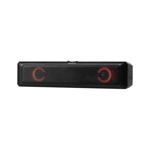 REBEL COMP GŁOŚNIK KOMPUTEROWY SOUNDBAR 2X3W USB REBEL COMP GŁOŚNIK KOMPUTEROWY SOUNDBAR 2X3W USB