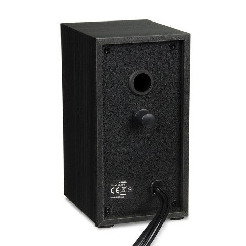 Zestaw głośników IBOX IGLSP1B (2.0; ciemne drewno) Zestaw głośników IBOX IGLSP1B (2.0; ciemne drewno)