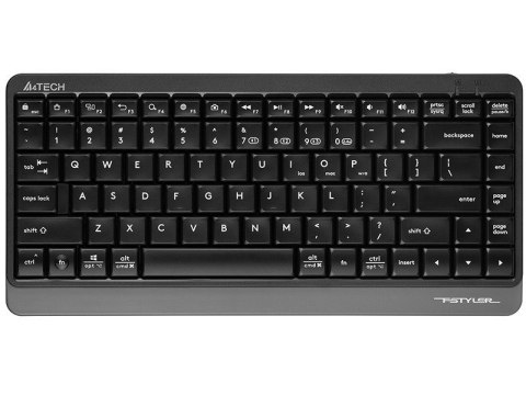 A4TECH KLAWIATURA BEZPRZEWODOWA FSTYLER FBK11 2.4GHZ + BT GREY A4TKLA47124 A4TECH KLAWIATURA BEZPRZEWODOWA FSTYLER FBK11 2.4GHZ + BT GREY A4TKLA47124